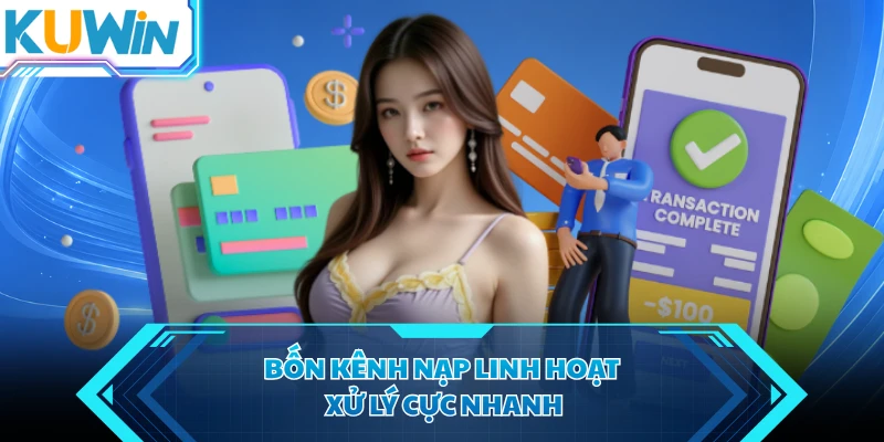 bon kenh nap linh hoat xu ly cuc nhanh bon kenh nap linh hoat xu ly cuc nhanh