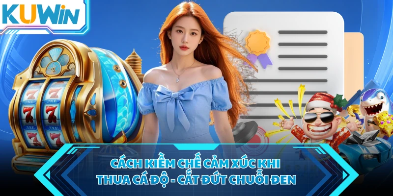 cach kiem che cam xuc khi thua ca do cat dut chuoi den