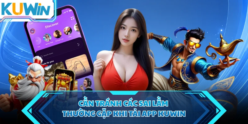 can tranh cac sai lam thuong gap khi tai app kuwin can tranh cac sai lam thuong gap khi tai app kuwin