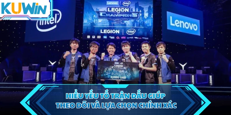 hieu yeu to tran dau giup theo doi va lua chon chinh xac hieu yeu to tran dau giup theo doi va lua chon chinh xac