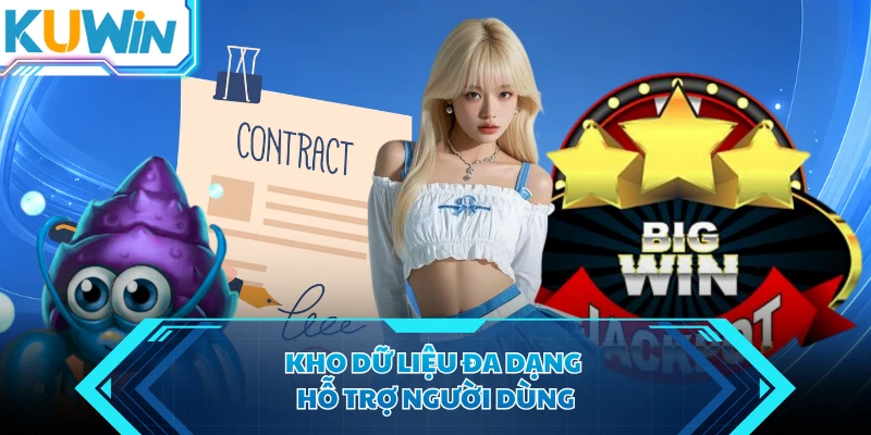 kho du lieu da dang ho tro nguoi dung kho du lieu da dang ho tro nguoi dung