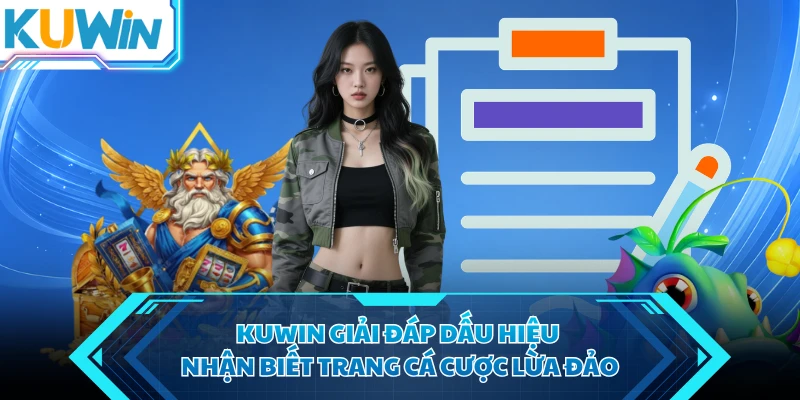 kuwin giai dap dau hieu nhan biet trang ca cuoc lua dao