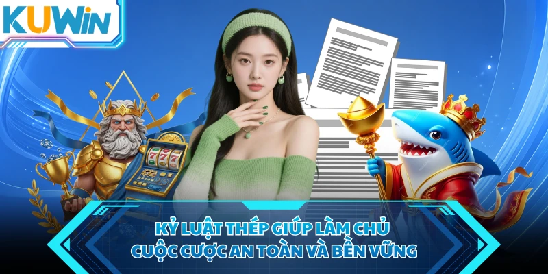 ky luat thep giup lam chu cuoc cuoc an toan va ben vung