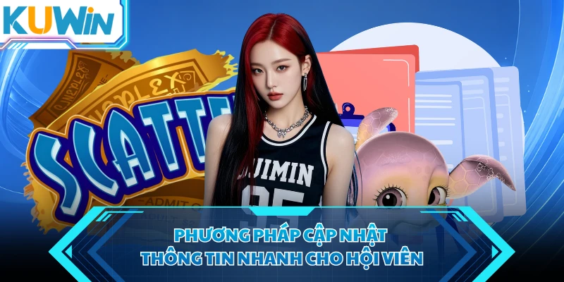 phuong phap cap nhat thong tin nhanh cho hoi vien phuong phap cap nhat thong tin nhanh cho hoi vien