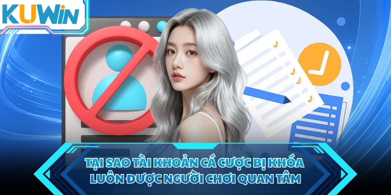 tai sao tai khoan ca cuoc bi khoa luon duoc nguoi choi quan tam tai sao tai khoan ca cuoc bi khoa luon duoc nguoi choi quan tam
