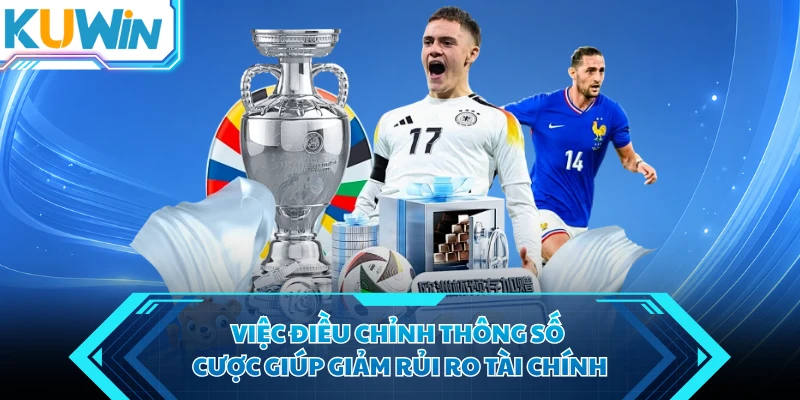 viec dieu chinh thong so cuoc giup giam rui ro tai chinh